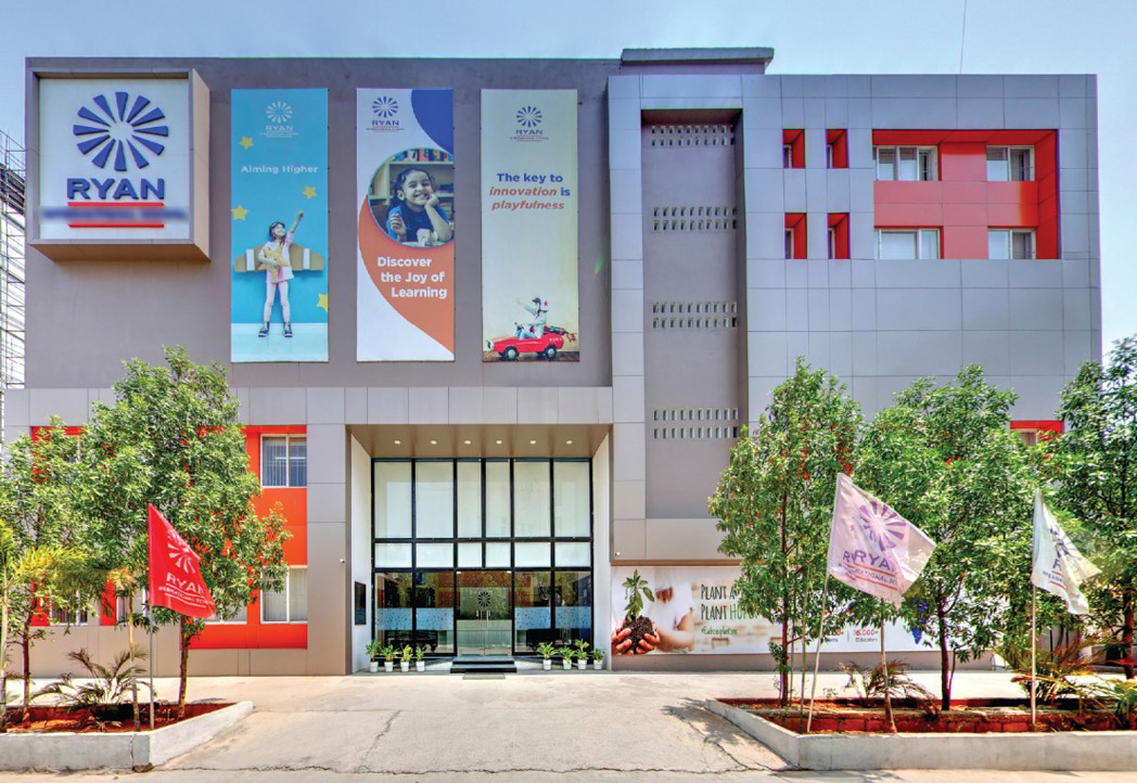 Ryan International School Kondapur Campus