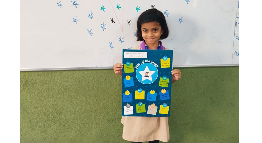 Star of the Week