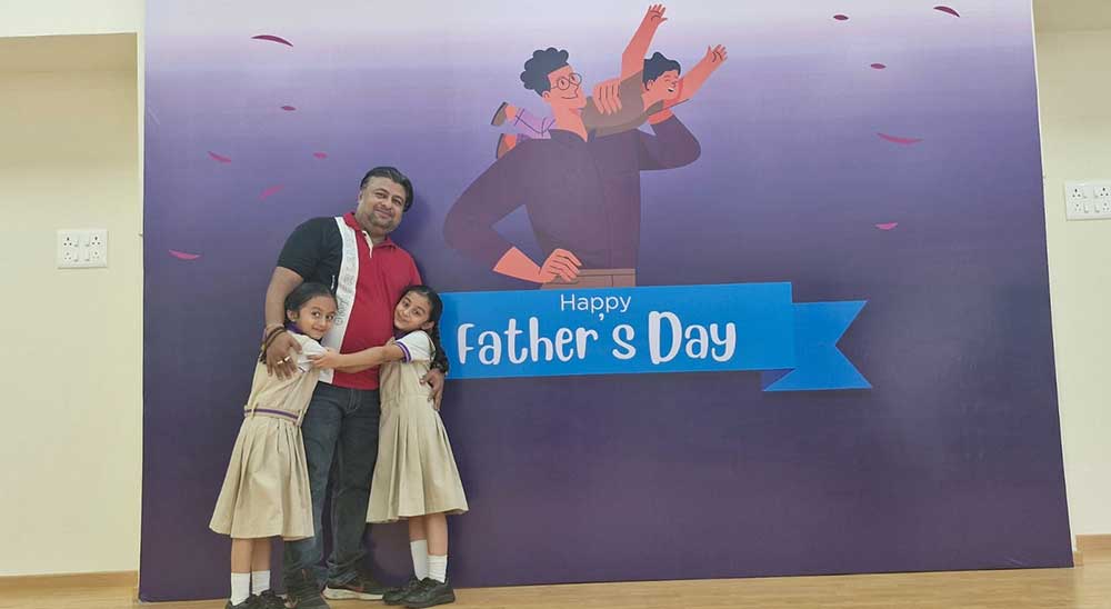 Father's Day Celebration