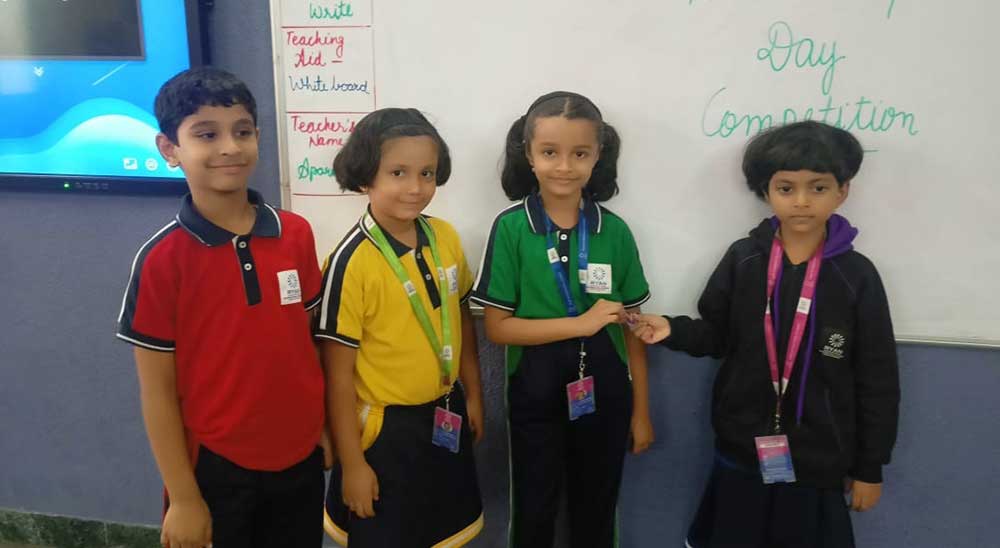 Friendship day Competition - Grade I - Grade IV