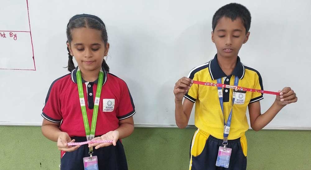 Friendship day Competition - Grade I - Grade IV