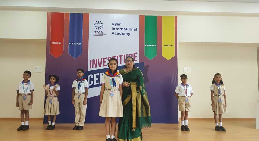 Investiture Ceremony