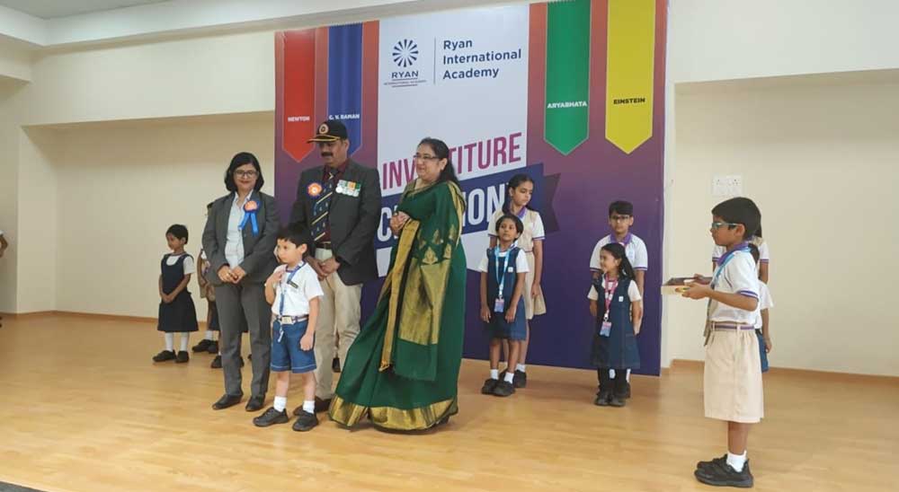 Investiture Ceremony