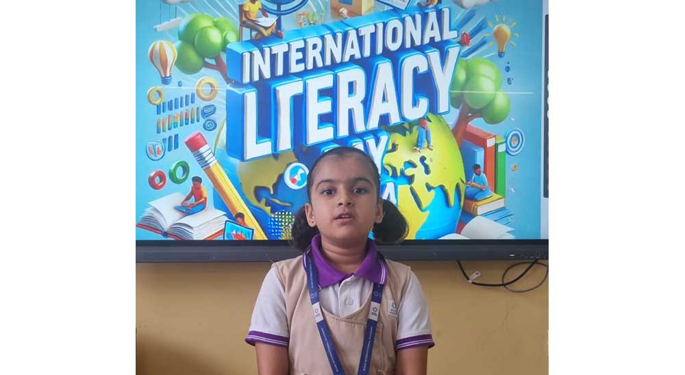 International Literacy Day