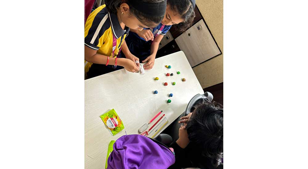 Insect Making Activity With Clay