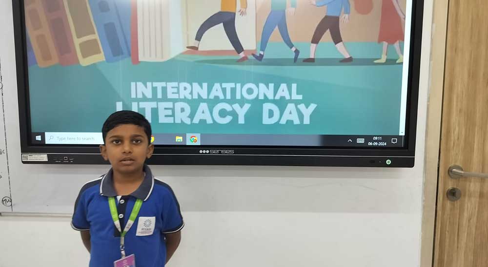 Literacy Day