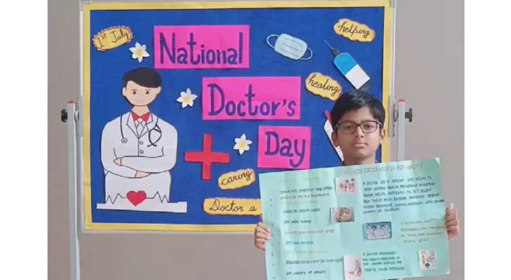 National Doctor Day