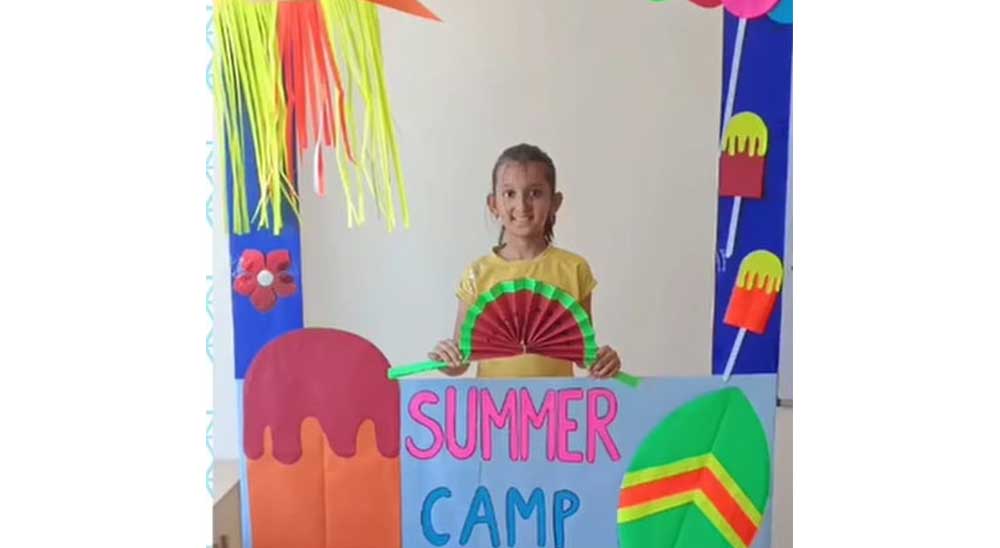 Summer Camp Day -1