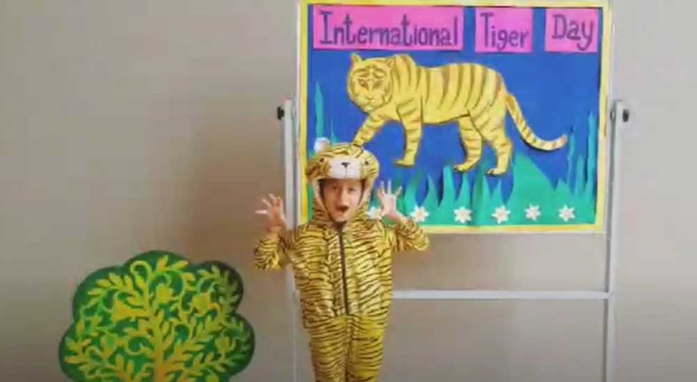 International Tiger Day