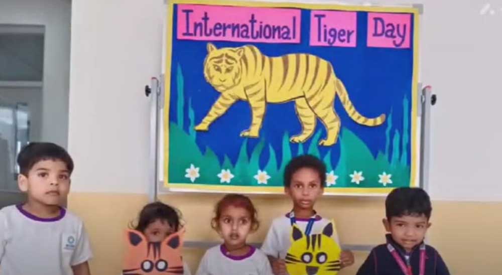 International Tiger Day