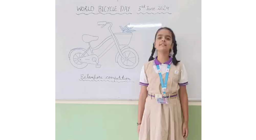 World Bicycle Day