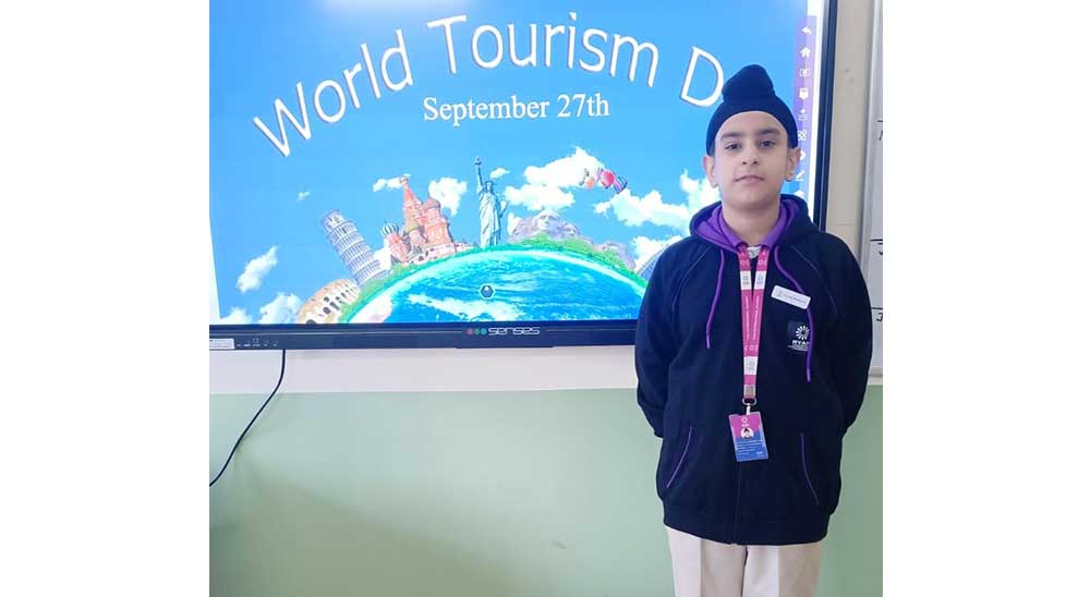 World Tourism Day