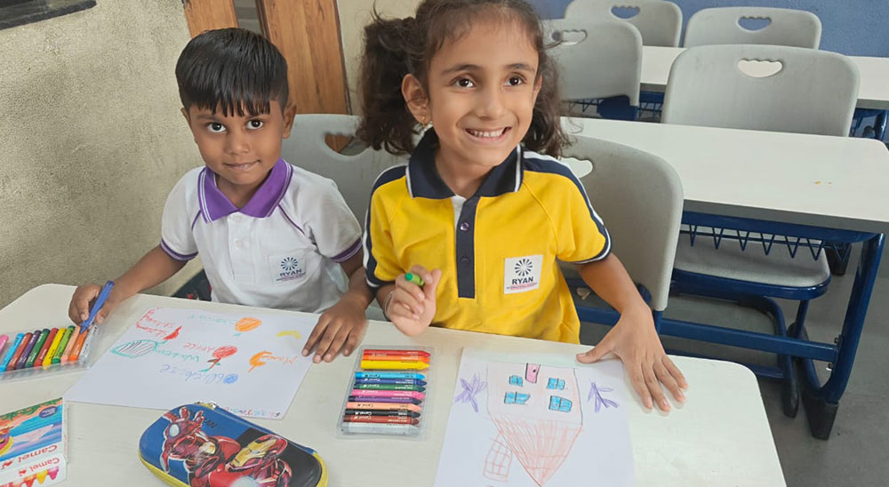 Portfolio Making Activity