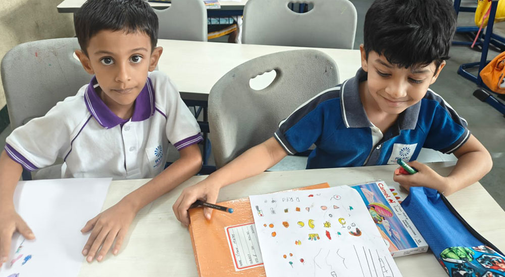 Portfolio Making Activity