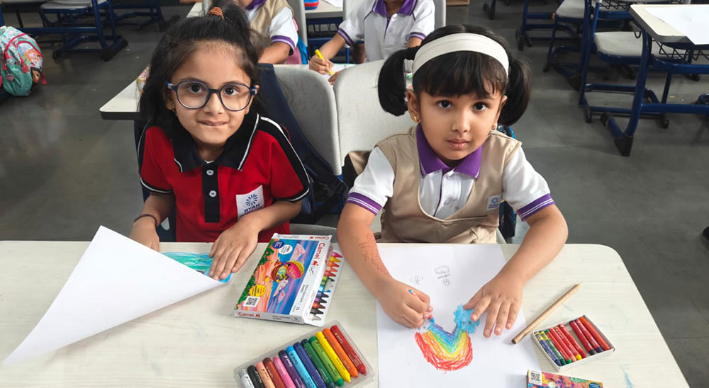 Portfolio Making Activity