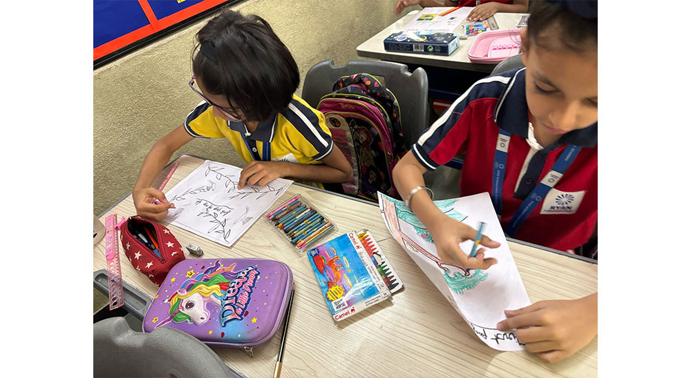 Portfolio Designing Activity