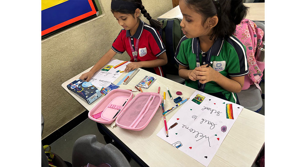 Portfolio Designing Activity