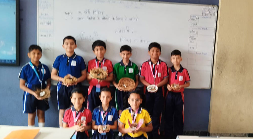 Nest Making Activity
