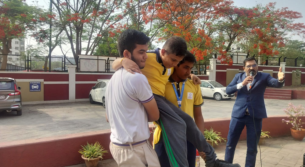 Mock Drill