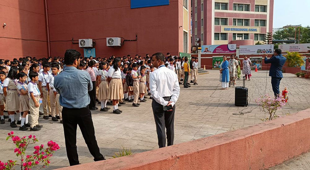 Mock Drill