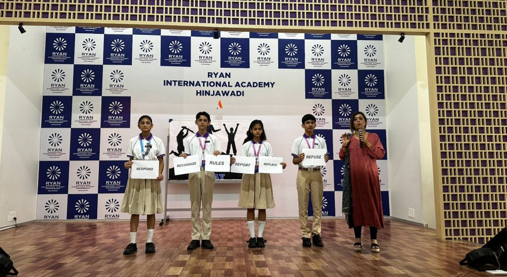 Anti Bullying Campaign Special Assembly