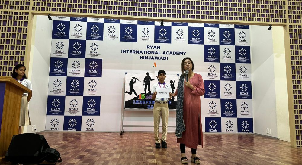 Anti Bullying Campaign Special Assembly