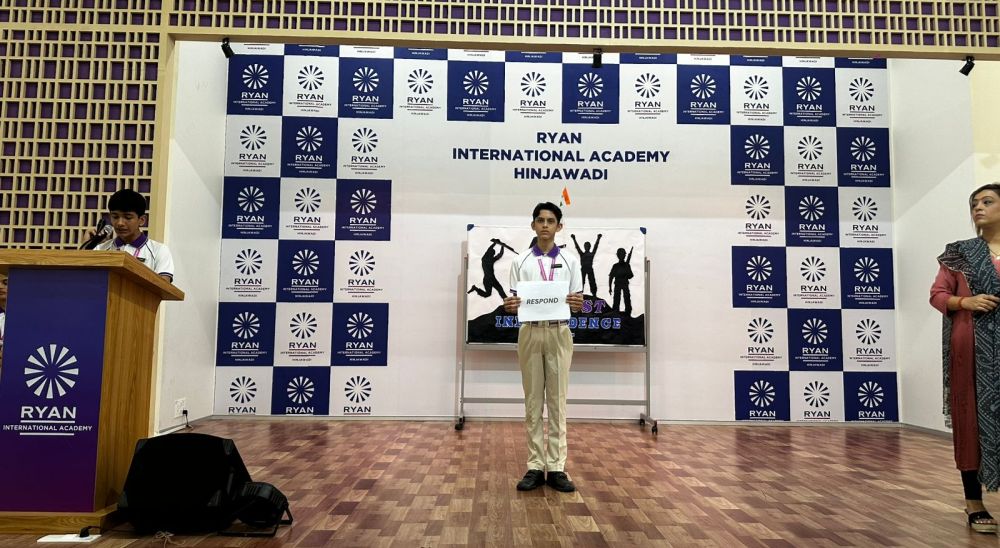 Anti Bullying Campaign Special Assembly