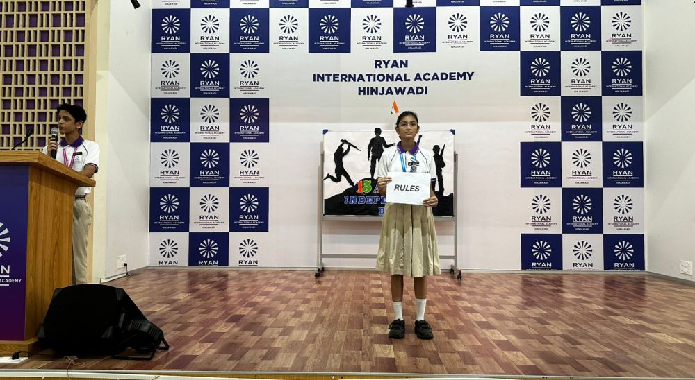 Anti Bullying Campaign Special Assembly