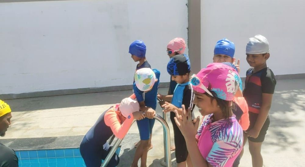 Academic Year End Fun