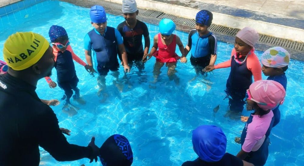 Academic Year End Fun