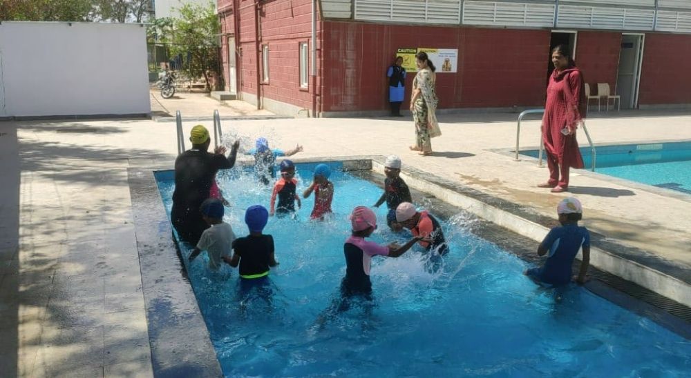 Academic Year End Fun