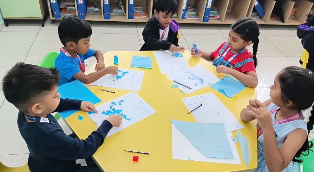 Blue Day - Mont 1 to 3