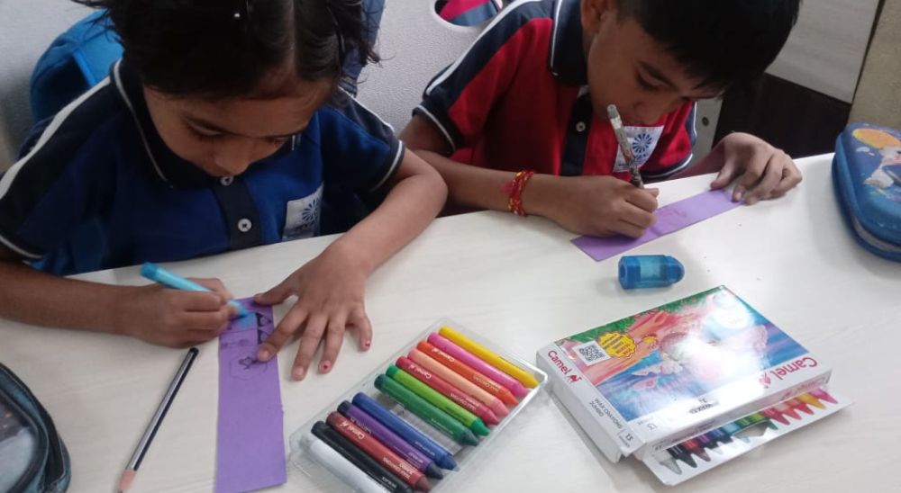 Bookmark Activity
