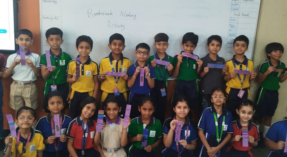 Bookmark Activity