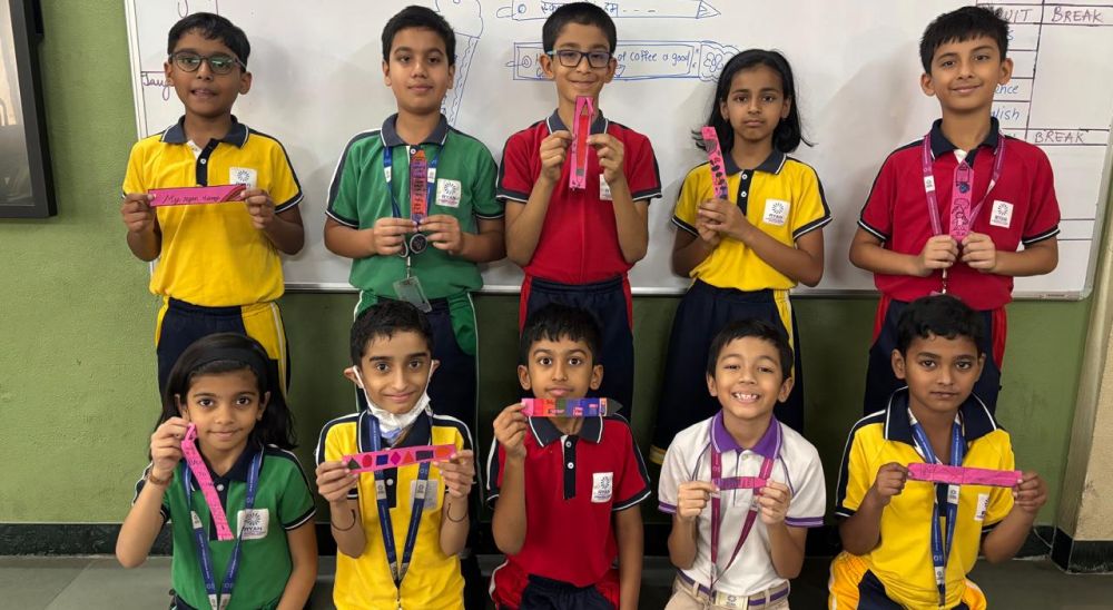 Bookmark Activity