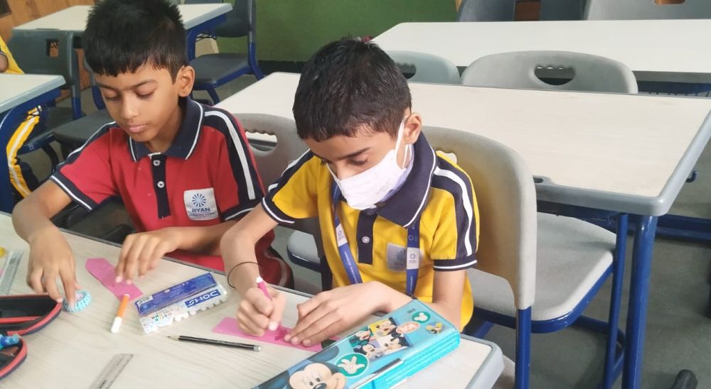 Bookmark Activity