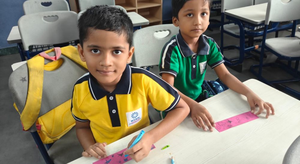 Bookmark Activity - Grade I A