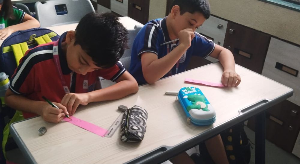 Bookmark Activity