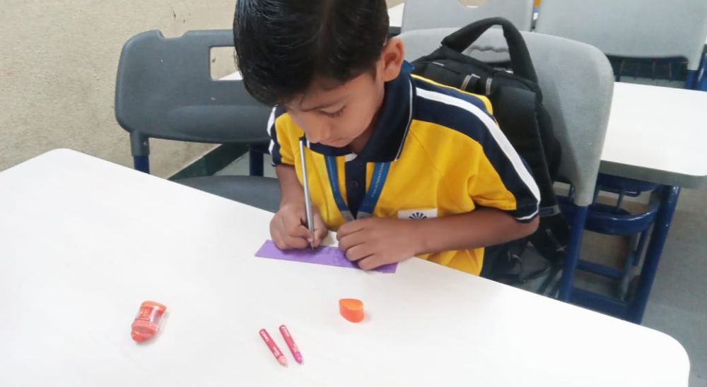 Bookmark Activity