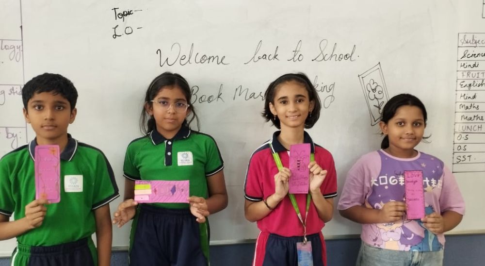 Bookmark Activity