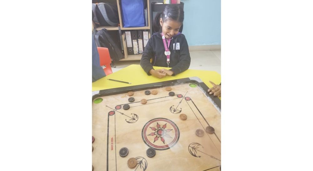 Carrom & Ludo Fun - Mont 3 A