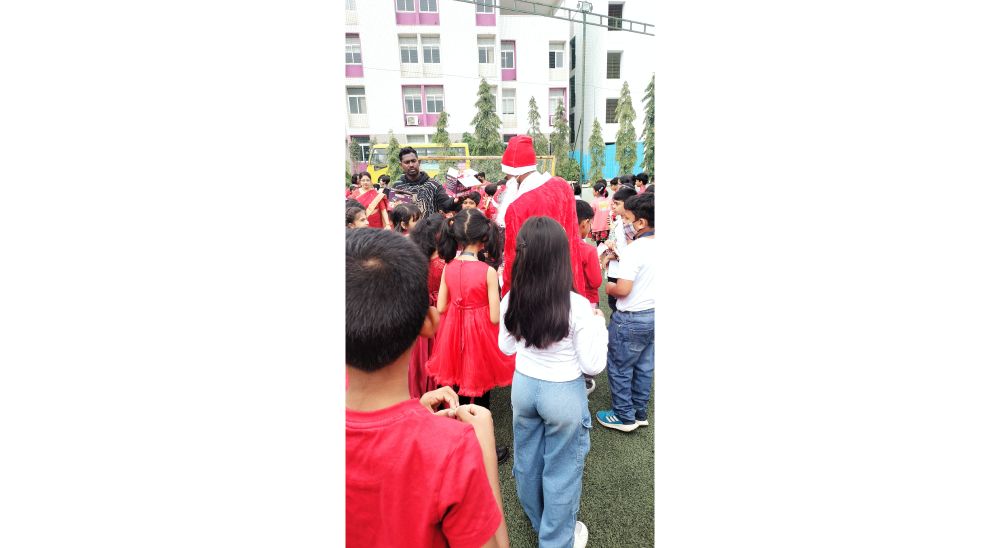 Christmas Assembly