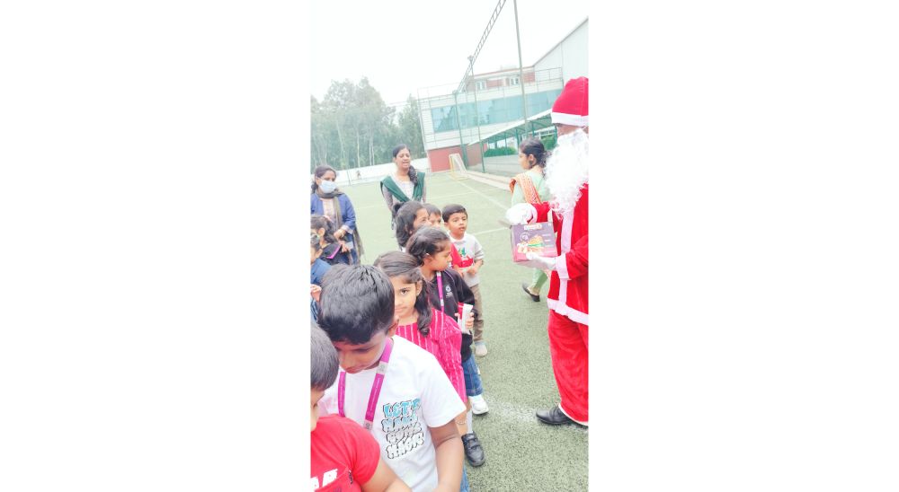 Christmas Assembly