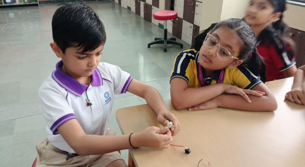 Making Circuit - Grade III