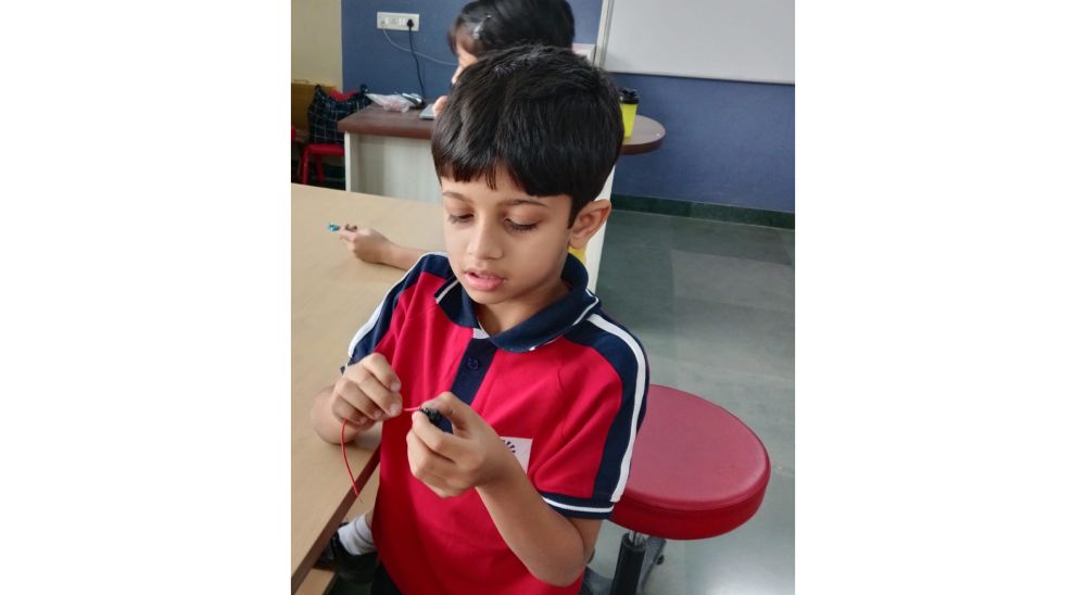 Making Circuit - Grade III