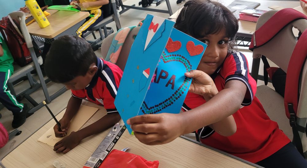 Card Making Competition