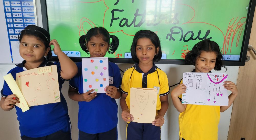 Card Making Competition