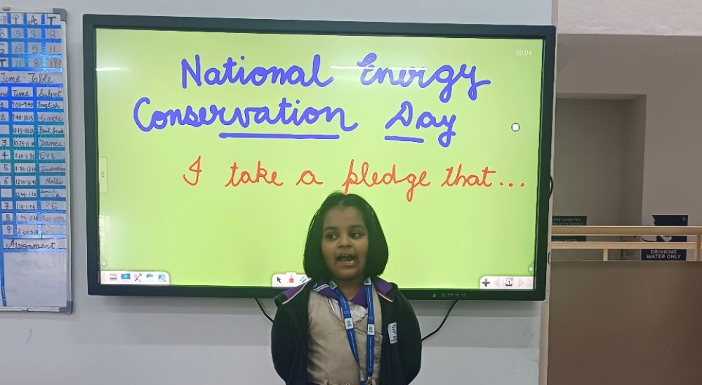 Energy Conservation Day
