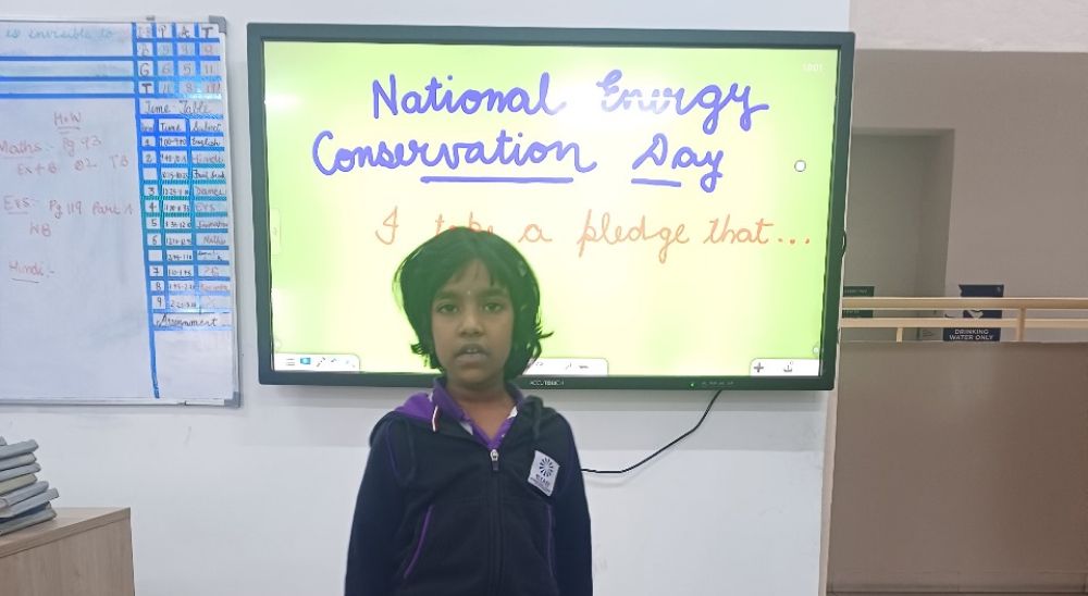 Energy Conservation Day