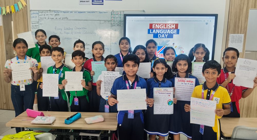 English Language Day